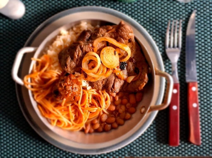 Food & Drinks 5, Casarão Histórico em Areias SP, Areias