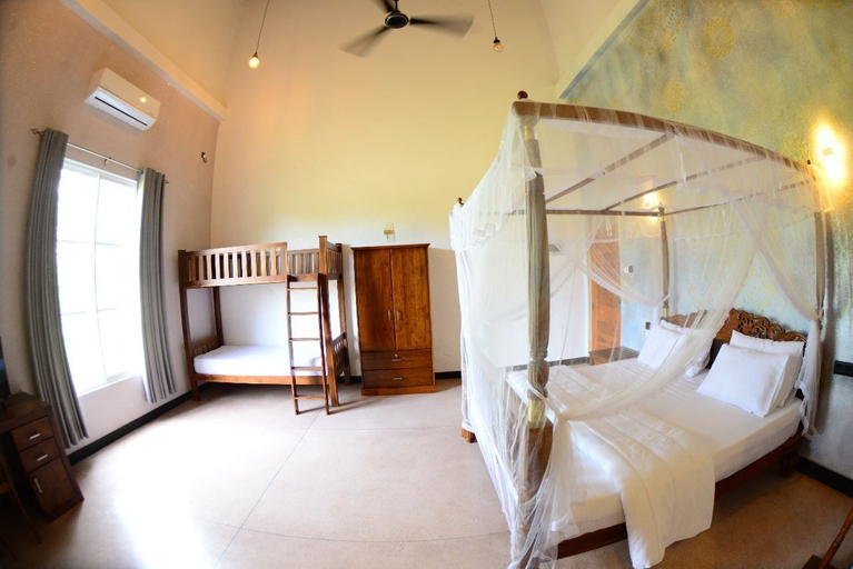 Room 4, Kawan Forest Villa, Thissamaharama