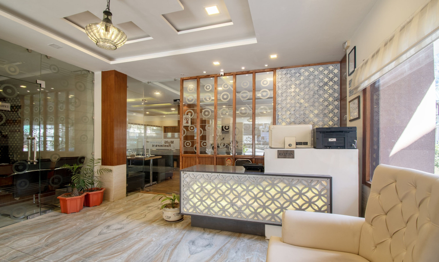 Public Area 3, Treebo Ambika Residency, Near Hidimba Devi Temple, Kullu