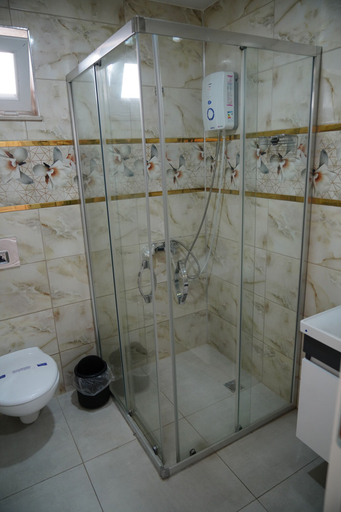 Bathroom, Lara Boutique Hotel, Antalya