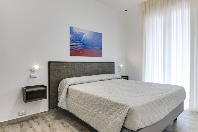 Bedroom 2, Elegance Suite Apartments - Siroli Collection, Ravenna