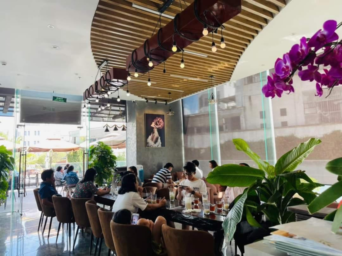 Food & Drinks 3, Quy Nhon City Center Apartments, Qui Nhơn