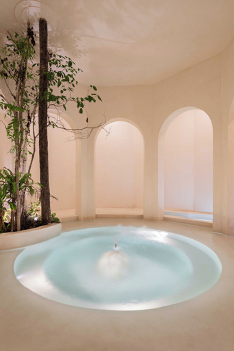Sport & Beauty 3, Anat Tantric Boutique Hotel, Cozumel