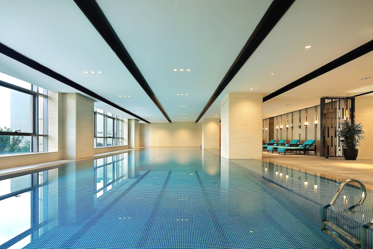 Sport & Beauty 2, Sheraton Grand Hangzhou Binjiang Hotel, Hangzhou