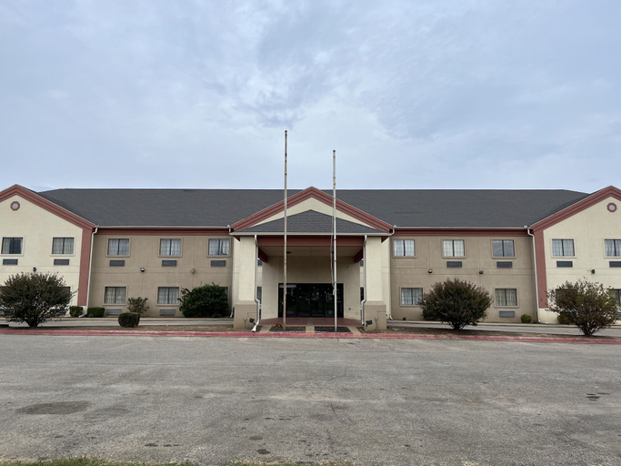 Exterior & Views, HiWay Inn Express, Choctaw