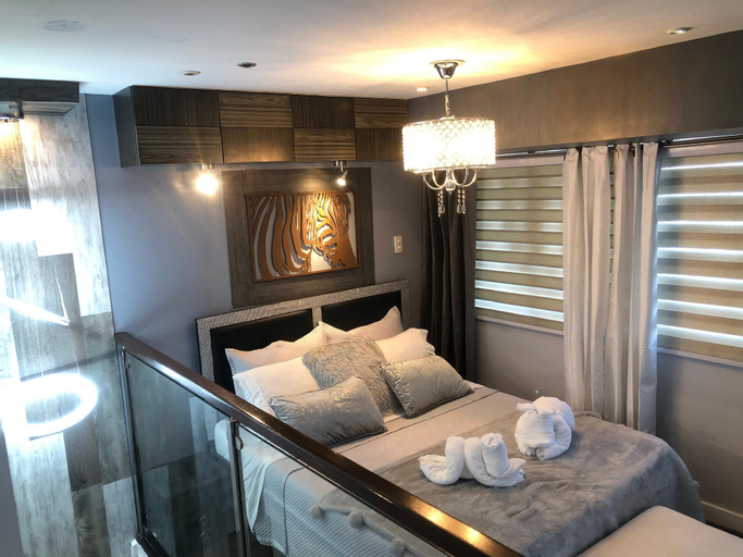 Sport & Beauty 3, Posh, Modern 2BR Loft, Spectacular View BGC, Makati City