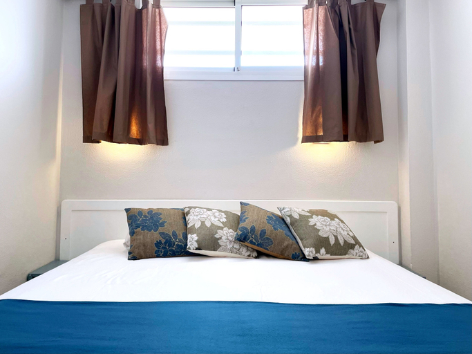 Bedroom 2, Moon Dunes Apartment, Las Palmas