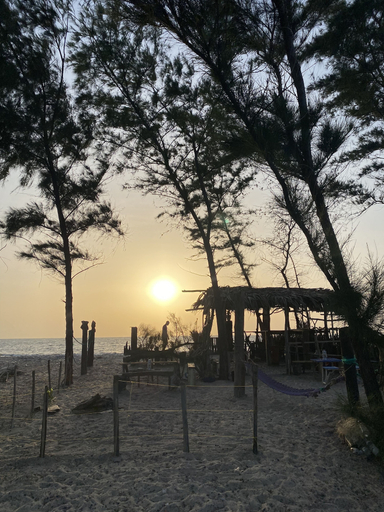 Others 4, Palmarina sunset, Fatick