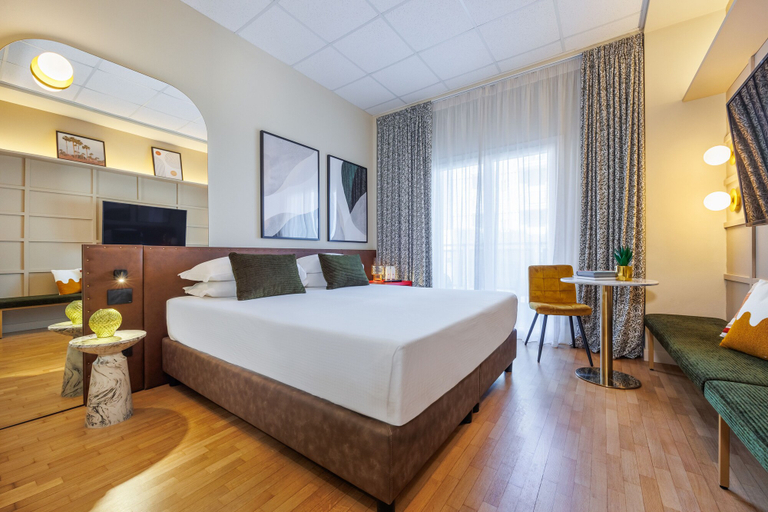 Bedroom 4, Charlie in Pesaro, Pesaro E Urbino