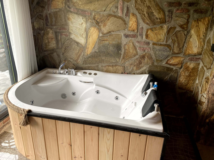 Bathroom 4, MEZRA DOĞAL DAĞ EVLERİ, Ardeşen