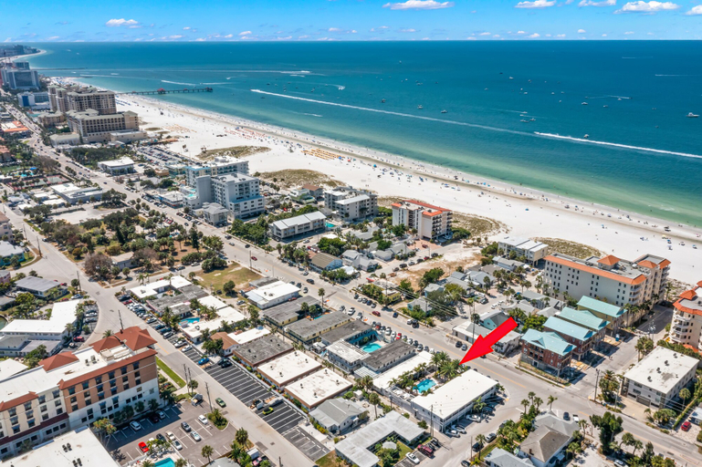 Exterior & Views 2, Hotel Cabana Clearwater Beach, Pinellas