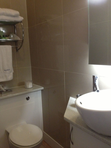 Bathroom 3, The Esplanade, Dorset