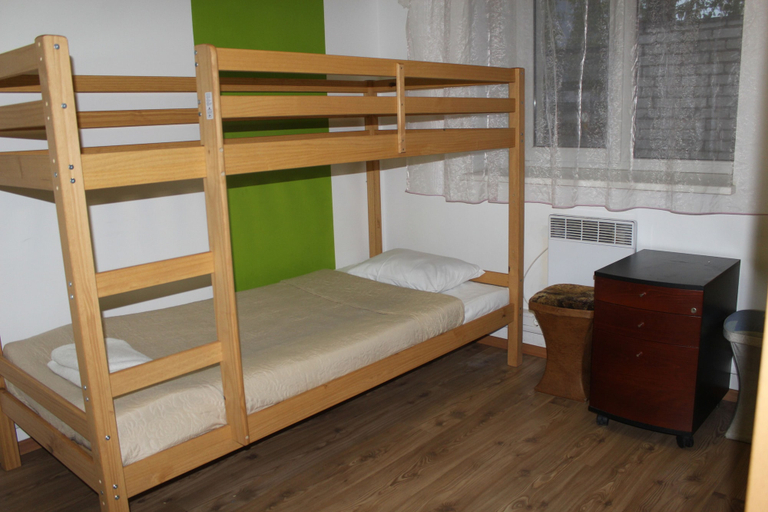 Bedroom 4, H18B EUROHOTEL, Narva