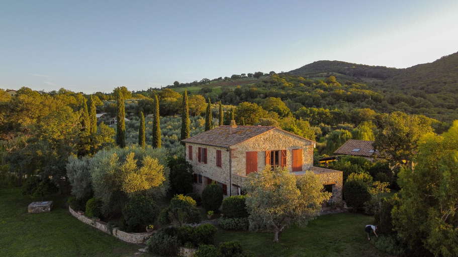 Podere Prataccio, Grosseto