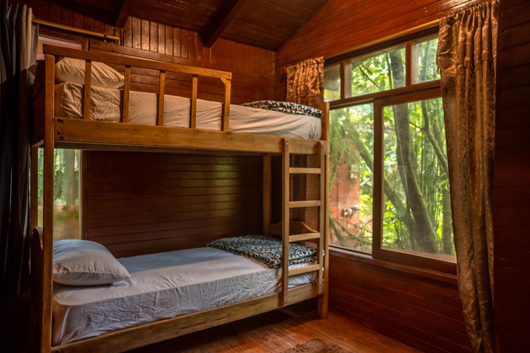 Bedroom 2, River Song's Hotel, San Miguel de los Bancos
