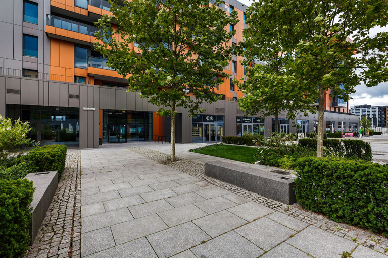 Exterior & Views 2, Brabank Residence by HappyStay, Gdańsk City