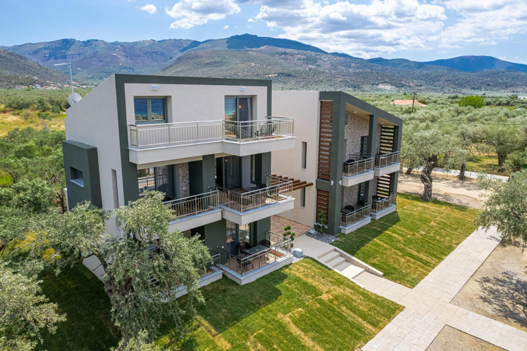 Exterior & Views 2, The Olive Land, East Macedonia and Thrace
