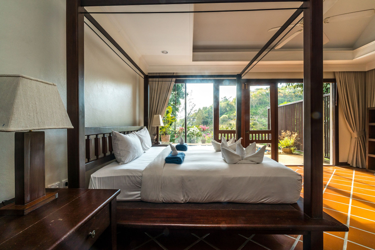 Bedroom 3, Nakatani Villas By Lofty, Phuket Island