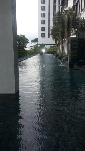 Sport & Beauty 4, Three Bedroom-231TR Apartment w/KLCC view, Kuala Lumpur