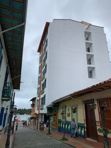 Exterior & Views 2, Edificio San Jose Parque Guatape, Guatapé
