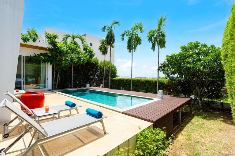 Sport & Beauty 2, Lovely 2 Bedroom Pool Villa (KBR3), Ko Samui