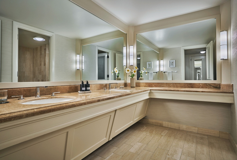 Bathroom 5, Pendry Newport Beach, Orange