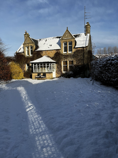 Exterior & Views 2, St Duthus Villa Guesthouse, Highland