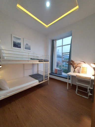 Bedroom 2, De Ilalang, Bandung