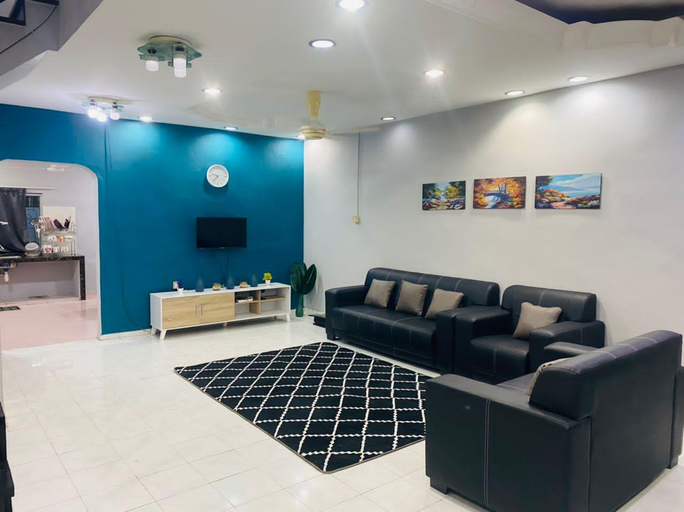5, lala homestay, Sandakan