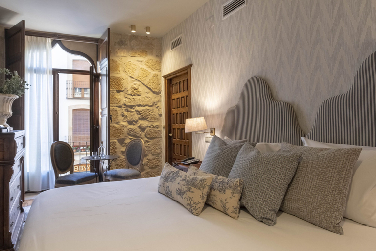 Bedroom 3, Hotel Cetina Palacio de los Salcedo, Jaén
