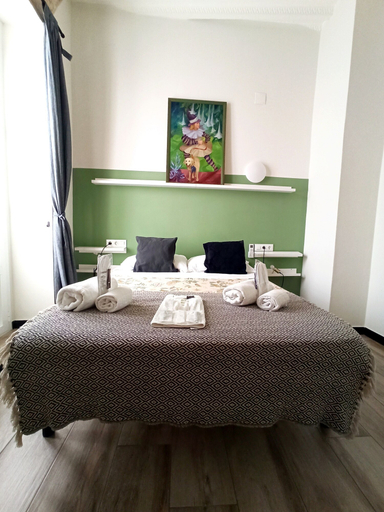 Bedroom 2, Apartments La Higuera By VGH, Cádiz