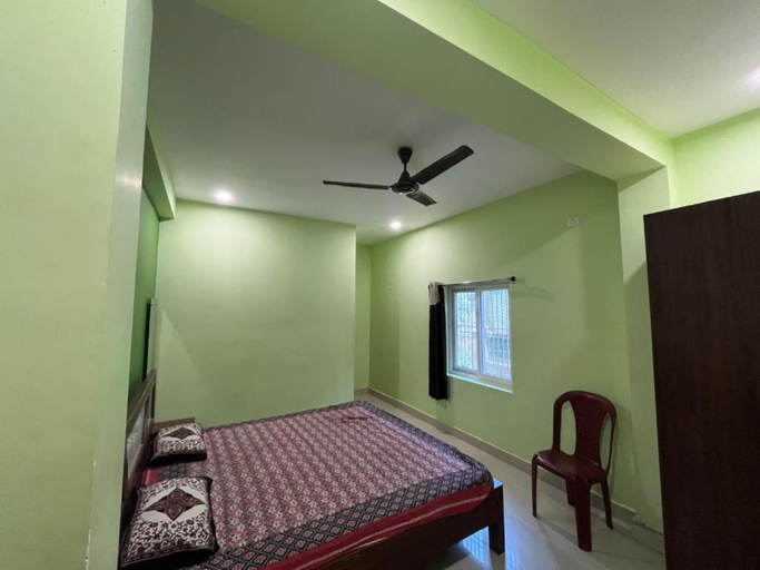 Bedroom 3, Goroomgo Patitapaban Residency Puri, Puri