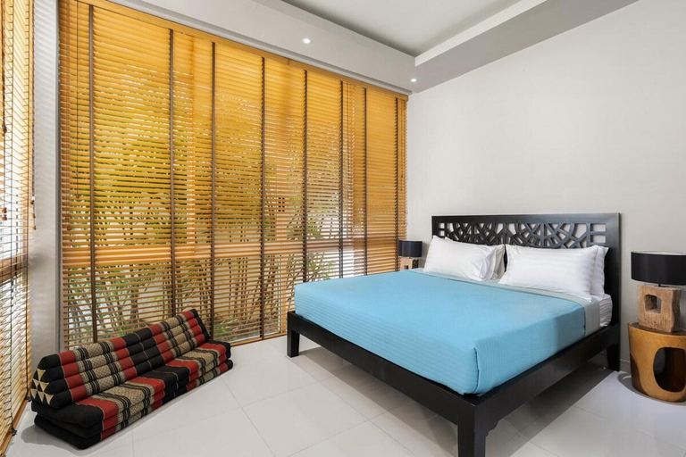 Bedroom 3, Lovely 2 Bedroom Pool Villa (KBR3), Ko Samui