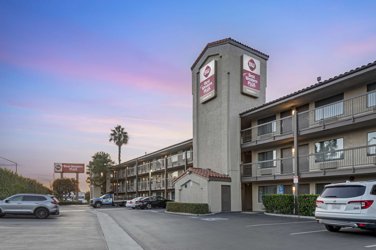 Best Western Plus Executive Inn, Los Angeles