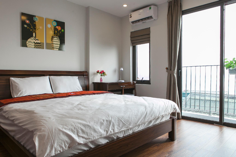 Modern Apartment /wBalcony Westlake, Tây Hồ
