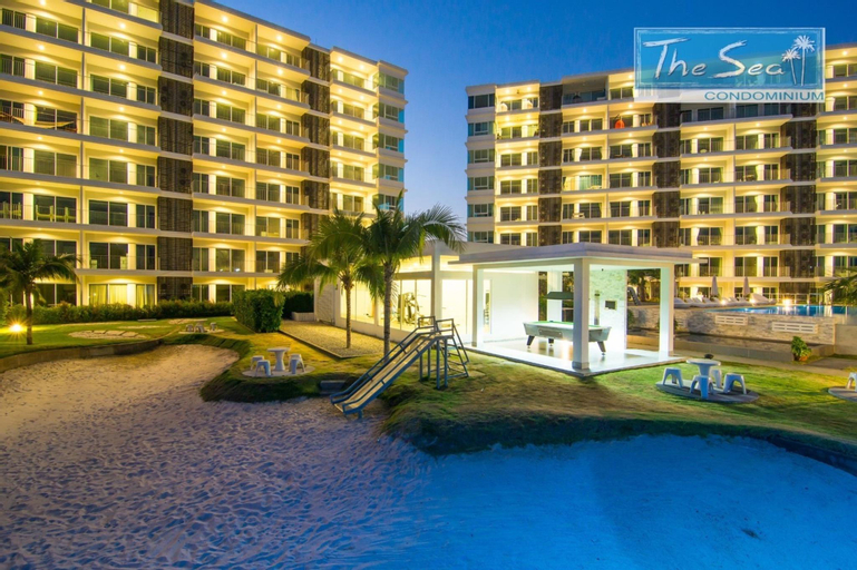 Hua Hin Prachuap Khiri Khan - The Sea Condo, K. Sam Roi Yot