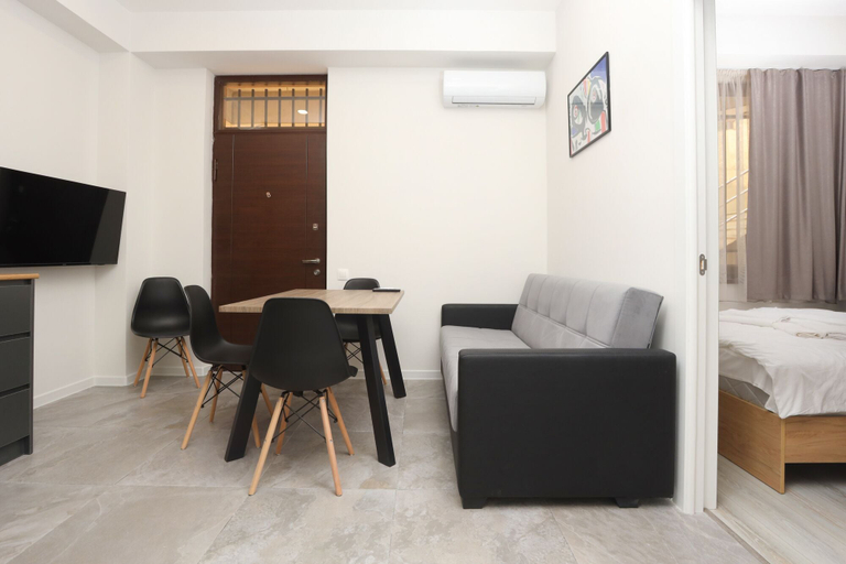 Bedroom 2, Stay Inn on Saryan 26.3 str., Yerevan