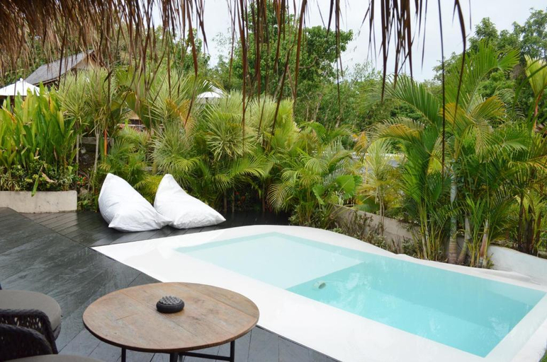 Sport & Beauty 4, Amazing 1 BR Lodge With Garden View, Badung