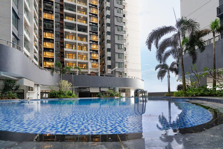 R&F City View 【Dual Key - 1B Suite】 by SC Homestay, Johor Bahru