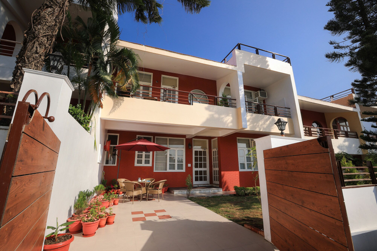 Exterior & Views 2, Lamrin Boutique Cottages Rishikesh, Garhwal