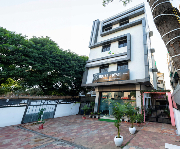 Exterior & Views 2, Treebo Udyam Glory, Nagpur