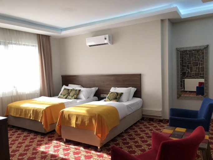 Bedroom 4, GRAND DELUXE HOTEL, Merkez