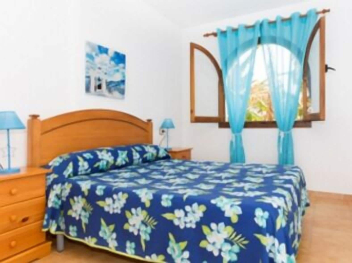Bedroom 3, Apartamentos Mar Menor, Murcia