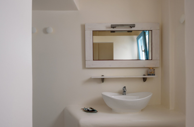Bathroom 5, Kalestesia Suites, South Aegean