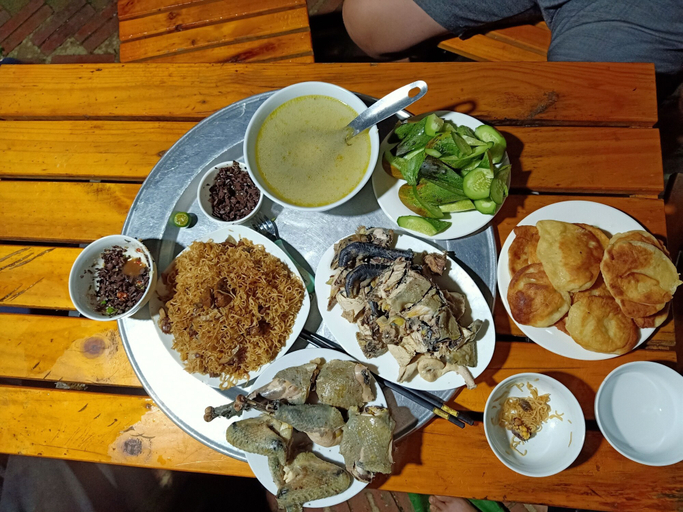 Food & Drinks 4, Blue home, Mù Căng Trai