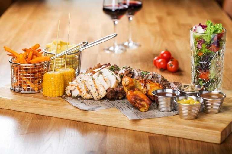 Food & Drinks 5, Hotell Molde, Molde