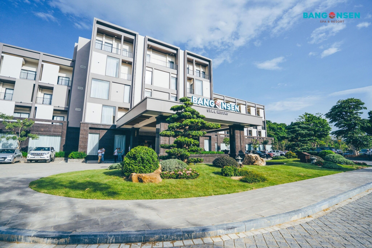 Exterior & Views 2, BANG ONSEN SPA & RESORT, Lệ Thủy