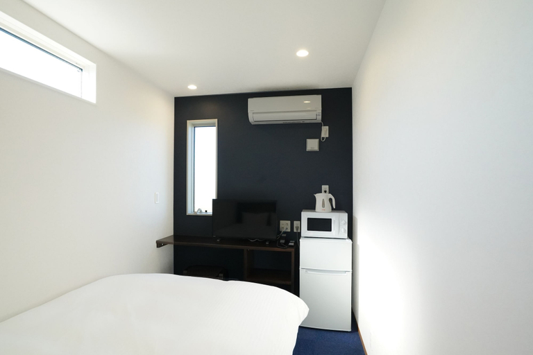 Bedroom 4, Hotel Cradle Cabin TATEYAMA, Tateyama