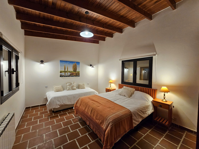 Bedroom 3, Posada del Atelier, San Antonio de Areco