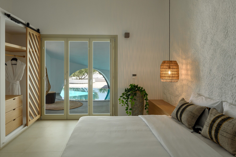 Bedroom 3, Este Luxury Suites, South Aegean